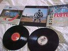 *PINK FLOYD* Delicate Sound Of Thunder - 1988 UK EMI 2LP  UK Rock Classic