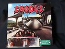 EXODUS - Impact is imminent LP 1990 - Rare Vinyl - UK PRESS