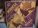 XIAN GOSPEL TOMMY ANDERSON DAVID DAVIS MIRACLE MUSIC ORGAN & PIANO YELLOW VINYL