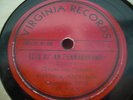 GREEK  78 RPM RECORD-  VIRGINIA 302
