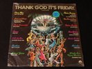 Thank God It's Friday-1978 2 LP +12
