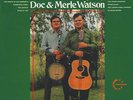 Doc & Merle Watson - Ballads From Deep Gap Vinyl US LP
