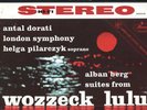 TAS SUPER DISK LIST audiophile Mercury SR 90278 BERG Wozzeck&Lulu Suites RFR2/1