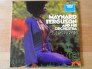 Maynard Ferguson, color me wild, 1974, DLP, TELDEC MRL 3033-D/1-2