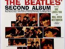 THE BEATLES SECOND ALBUM ? sealed archive Capitol RIAA 6 Hollywood no award 1964