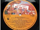 George Harrison - Living In The Material World - UK *FACTORY SAMPLE* Beatles