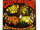 Country Joe & the Fish- Electric Music for the Mind and Body. 1967 classic