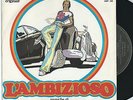 FRANCO CAMPANINO OST 45 - L'AMBIZIOSO - NUDE FEMALE DJ SCENE FUNK SLEAZE oHEARo