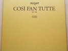 LP Box Mozart Cosi Fan Tutte Eterna Dirigent Karl Böhm 74 Salzburger Festspiele