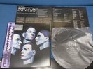 Kraftwerk Electric Cafe Japan Promo Label Vinyl LP with OBI German Synth
