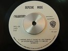 DEPECHE MODE PERSONAL JESUS VERY RARE MEXICAN WHITE LABEL PROMO 7