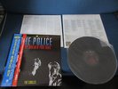 Police Every Breath You Take The Singles Japan Promo Label Vinyl LP w OBI Sting