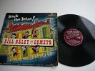 BILL HALEY & HIS COMETS / ROCK THE JOINT  LP  1st PRESS  MONO  1957