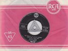 ELVIS PRESLEY Im Gonna Sit Right Down Originale D RCA 47-6638 Si ULTRA RAR S2