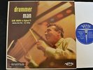 Anita O’day Roy Eldridge Gene Krupa Verve 2008 Drummer Man EX VINYL
