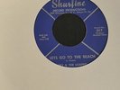 HEAR IT SURF ROCKER Larry & The Loafers Shurfine 017 Lets Go To The Beach
