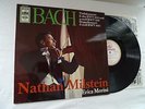 NATHAN MILSTEIN Erica MORINI - BACH - Violinkonzerte - ELECTROLA SME 91 683