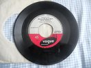 BLOODSHOT EYES,WYNONIE HARRIS,1956 VOGUE,NO CENTER WAS TRI,LOOKS VG ,PLAYS EX.