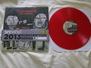 Quicksand Manic Compression Red 12