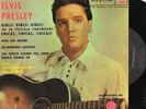 ELVIS PRESLEY EP CHICAS CHICAS CHICAS SPAIN