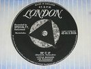 Little Richard - Rip it up / Ready Teddy 1956 London 45rpm Excellent Condition