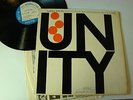 LARRY YOUNG UNITY  BLUE NOTE LP BST 84221 VAN GELDER NICE COPY EX/EX