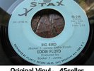 ? Eddie Floyd 'Big Bird' In-Demand Stax Mod OLDIE Northern Soul 45 HEAR