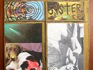 SONIC YOUTH Sister Vinyl LP 1987 SST Uncensored EX+ Daydream Nation Goo Evol