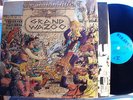 Frank Zappa Grand Wazoo MS 2093 1st Press gatefold w/original inner shelve