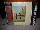 PINK FLOYD - WISH YOU WERE HERE (1975) HALF SPEED MASTERED JAPAN - LP /30AP 1875