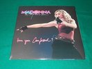 MADONNA HAVE YOU CONFESSED ?  2 LP FLUO ORANGE LIMITED EDITION