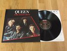 QUEEN GREATEST HITS VINYL LP FIRST PRESS A1/B1 VERY RARE EX+/NEAR MINT-