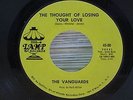 The Vanguards   The thought of losing your love   Lamp