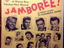 Sealed JAMBOREE Promo  1957 ROCK'N'ROLL SOUNDTRACK WB Rockabilly LP