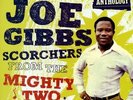JOE GIBBS Scorchers From the Mighty Two 2x LP NEW VINYL