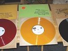 NEIL YOUNG-3 Vintage LP Records- 2 (At the Los Angeles Music Centre) 1 (Harvest)