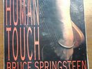 BRUCE SPRINGSTEEN ,  ZIMBABWE PRESSING , HUMAN TOUCH