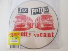 Sex Pistols - Pretty Vacant / No Fun - Rare UK 2012 7