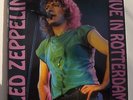 LED ZEPPELIN, LIVE IN ROTTERDAM, RARE DOUBLE COLOURED VINYL, SWINGIN' PIG