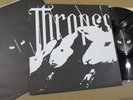 THRONES white rabbit KRS-280 Kill Rock Stars 12” EP LP DOOM EXPERIMENTAL melvins