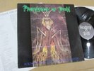 PROPHECY OF DOOM acknowledge the confusion master 1990 UK LP death metal thrash