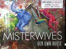 MISTERWIVES Our Own House LP New Sealed Colored