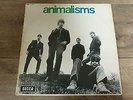 The Animals - Animalisms 1965 UK LP DECCA