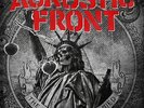 AGNOSTIC FRONT The American Dream Died LP goldenes Vinyl lim. 163/200