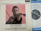 ION VOICOU / MENDELSSOHN - BRUCH    / DECCA SXL 6184  WB