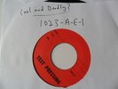 UNKNOWN Cool And Deadly BLANK PRE Roots Reggae 7