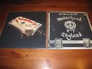 Motörhead 2 LP`s - Nö Sleep At All, The Birthday Party, 33 U/min, 12 Inch, Rock