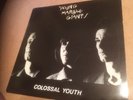YOUNG MARBLE GIANTS - COLOSSAL  YOUTH  LP ORIG 1 st PRESS ROUGH TRADE 8 N/MINT