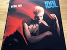BILLY IDOL - Rebel Yell - UNIQUE UK PROOF COVER PROMO  LP MINT