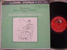BEETHOVEN - Sonatas for Violin & Piano SZERYNG RUBINSTEIN LSC 2377 SD 1S/1S